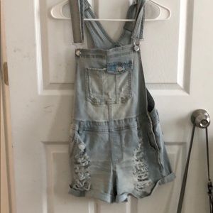 Jean romper
